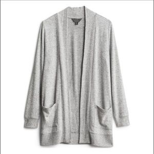 Market & Spruce Halls Knit Two-Pocket Cardigan